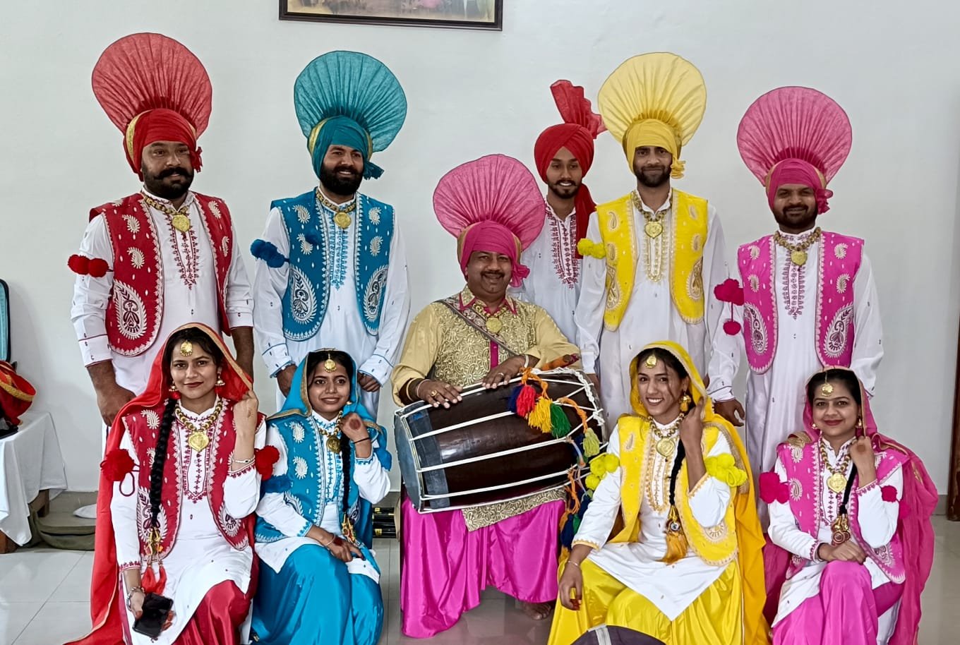 Lok Rang International Performances